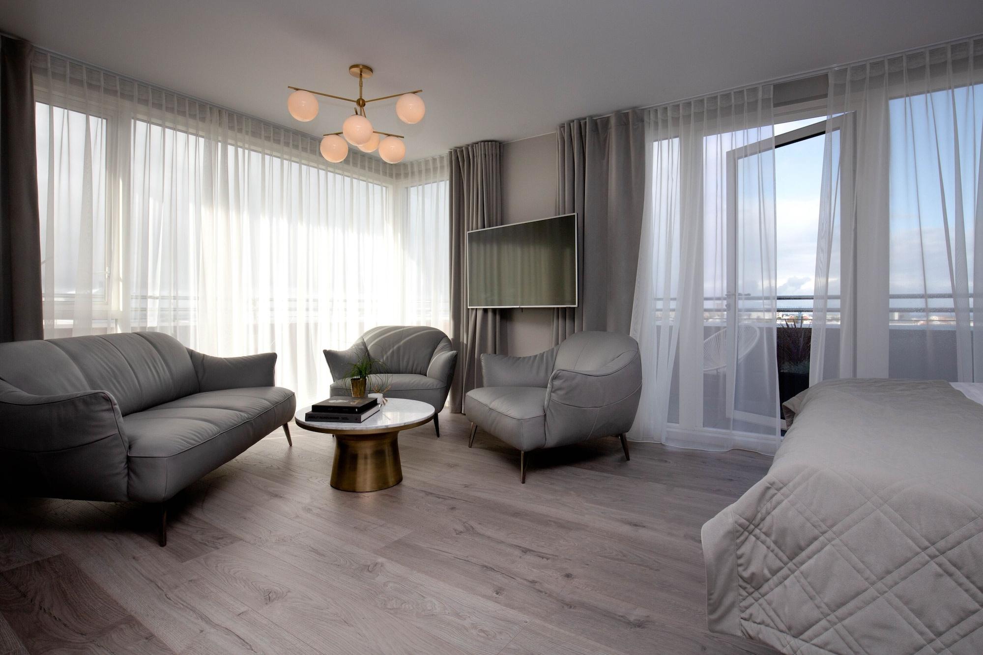 Room With A View Hotel Reykjavik Ngoại thất bức ảnh